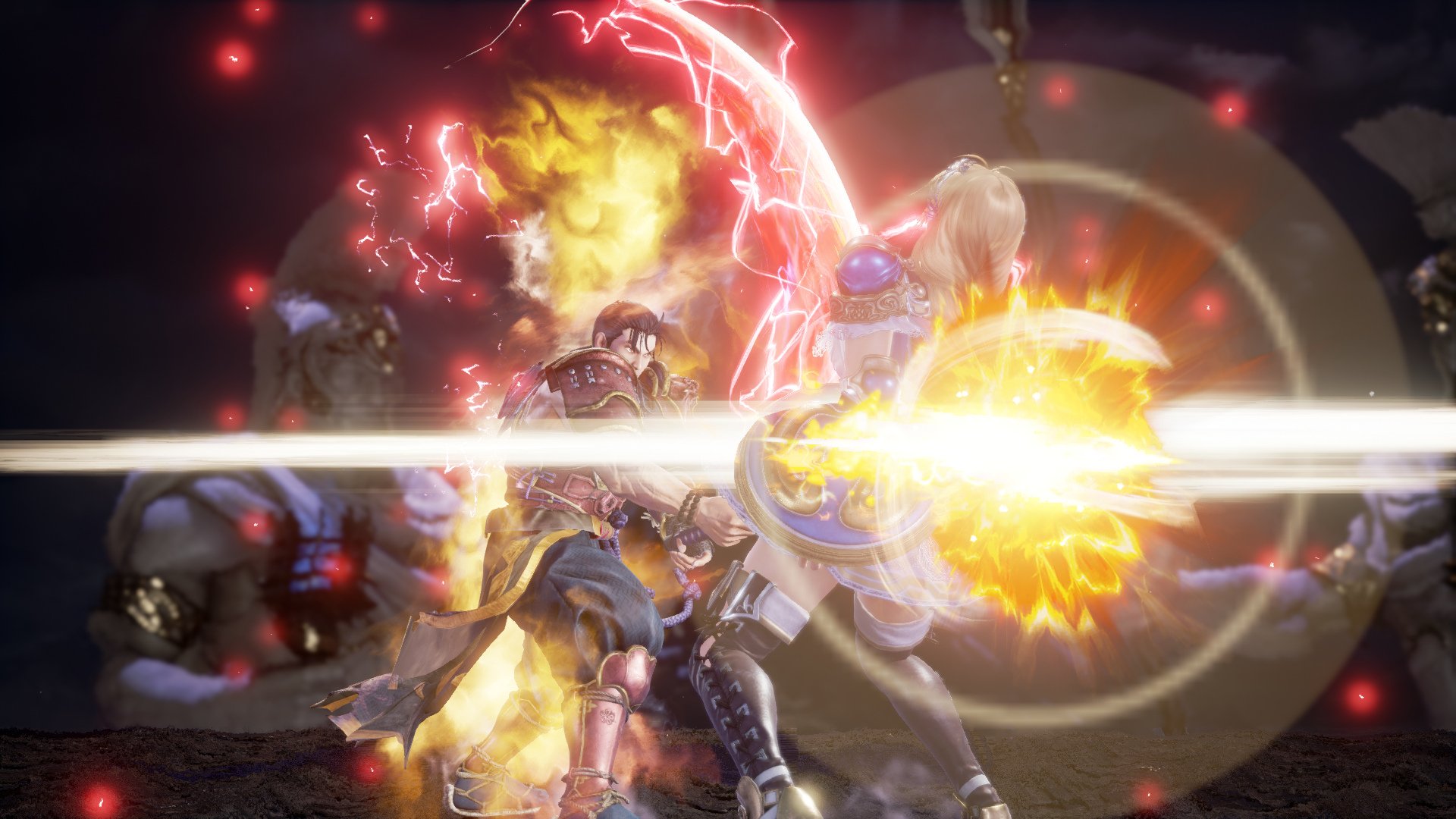 Soul Calibur VI - Imagen 19